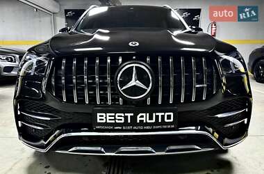 Позашляховик / Кросовер Mercedes-Benz GLE-Class 2022 в 
