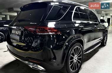 Позашляховик / Кросовер Mercedes-Benz GLE-Class 2022 в 