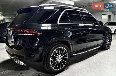 Позашляховик / Кросовер Mercedes-Benz GLE-Class 2022 в 