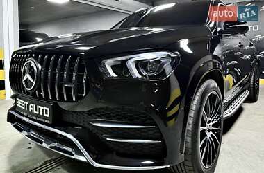 Позашляховик / Кросовер Mercedes-Benz GLE-Class 2022 в 