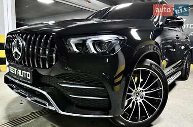 Позашляховик / Кросовер Mercedes-Benz GLE-Class 2022 в 