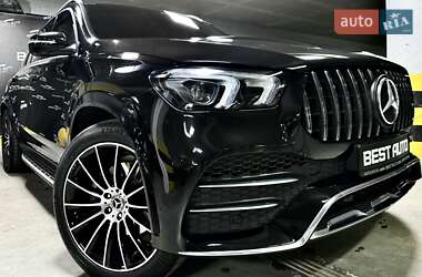 Позашляховик / Кросовер Mercedes-Benz GLE-Class 2022 в 