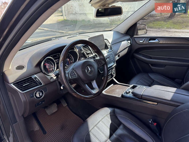 Внедорожник / Кроссовер Mercedes-Benz GLE-Class 2018 в Лохвице