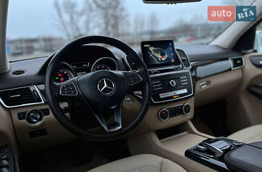 Внедорожник / Кроссовер Mercedes-Benz GLE-Class 2017 в 