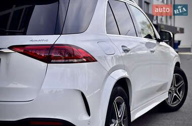Внедорожник / Кроссовер Mercedes-Benz GLE-Class 2020 в 