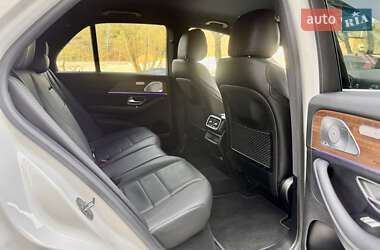 Внедорожник / Кроссовер Mercedes-Benz GLE-Class 2020 в 