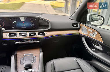 Внедорожник / Кроссовер Mercedes-Benz GLE-Class 2020 в 