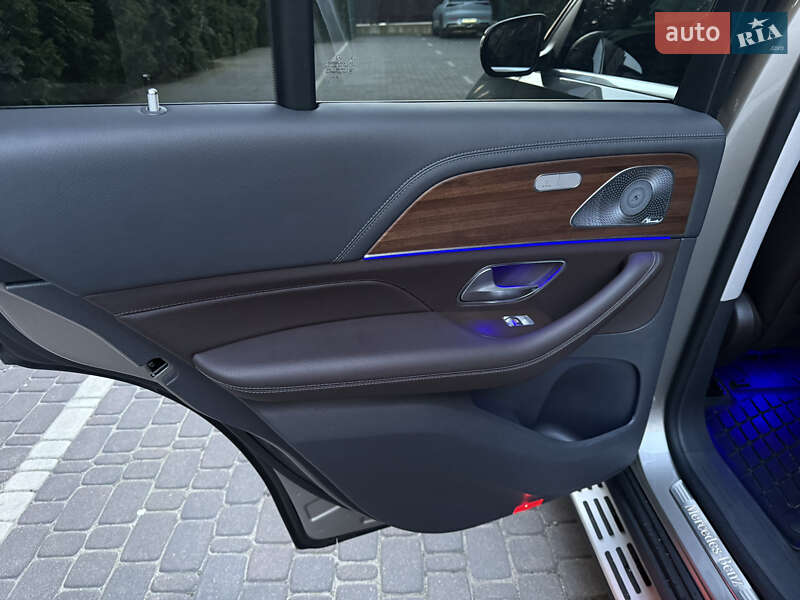 Внедорожник / Кроссовер Mercedes-Benz GLE-Class 2019 в Киеве