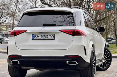 Внедорожник / Кроссовер Mercedes-Benz GLE-Class 2019 в 
