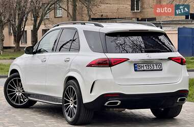Внедорожник / Кроссовер Mercedes-Benz GLE-Class 2019 в 