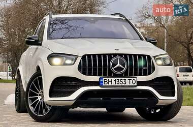 Внедорожник / Кроссовер Mercedes-Benz GLE-Class 2019 в 