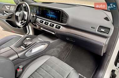 Внедорожник / Кроссовер Mercedes-Benz GLE-Class 2019 в 
