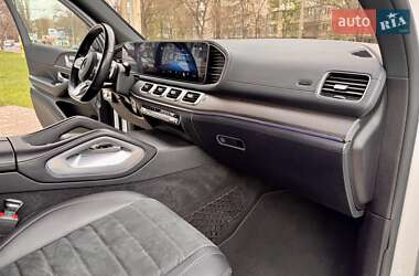 Внедорожник / Кроссовер Mercedes-Benz GLE-Class 2019 в 