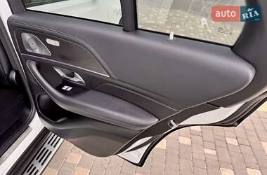 Внедорожник / Кроссовер Mercedes-Benz GLE-Class 2019 в 