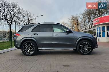 Позашляховик / Кросовер Mercedes-Benz GLE-Class 2021 в 