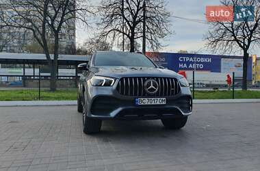 Позашляховик / Кросовер Mercedes-Benz GLE-Class 2021 в 