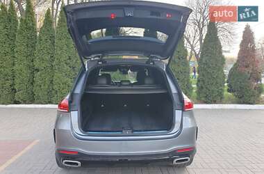 Позашляховик / Кросовер Mercedes-Benz GLE-Class 2021 в 