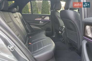Позашляховик / Кросовер Mercedes-Benz GLE-Class 2021 в 