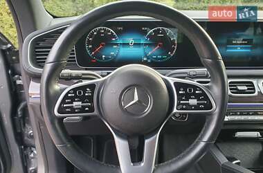 Позашляховик / Кросовер Mercedes-Benz GLE-Class 2021 в 