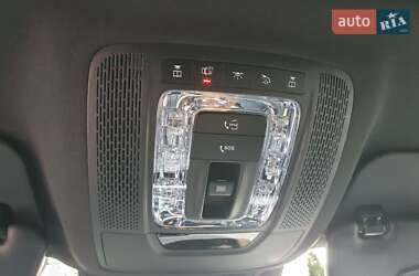 Позашляховик / Кросовер Mercedes-Benz GLE-Class 2021 в 