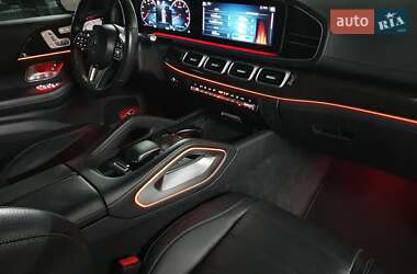 Позашляховик / Кросовер Mercedes-Benz GLE-Class 2021 в 