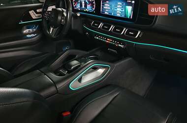 Позашляховик / Кросовер Mercedes-Benz GLE-Class 2021 в 