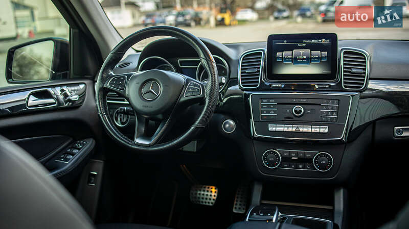 Позашляховик / Кросовер Mercedes-Benz GLE-Class 2016 в Чернівцях фото 2 Позашляховик / Кросовер Mercedes-Benz GLE-Class 2016 в Чернівцях