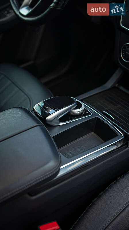 Позашляховик / Кросовер Mercedes-Benz GLE-Class 2016 в Чернівцях фото 11 Позашляховик / Кросовер Mercedes-Benz GLE-Class 2016 в Чернівцях