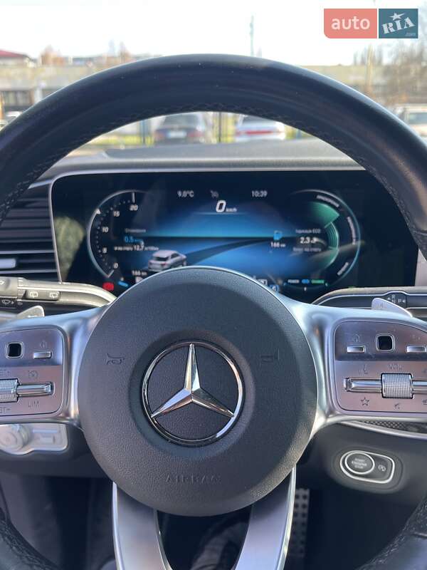 Внедорожник / Кроссовер Mercedes-Benz GLE-Class 2021 в Кременчуге