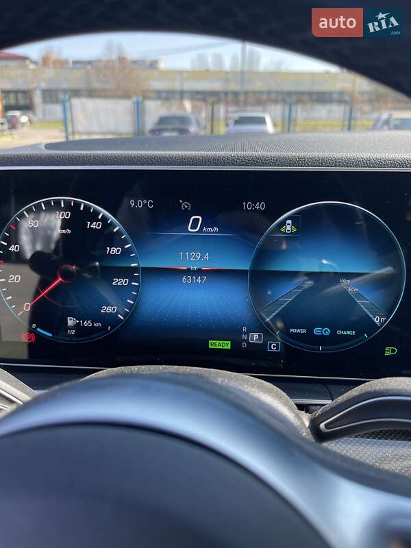 Внедорожник / Кроссовер Mercedes-Benz GLE-Class 2021 в Кременчуге