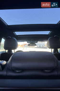 Внедорожник / Кроссовер Mercedes-Benz GLE-Class 2015 в 