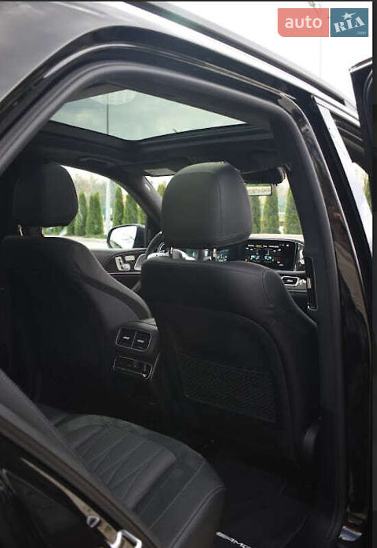 Позашляховик / Кросовер Mercedes-Benz GLE-Class 2020 в Харкові