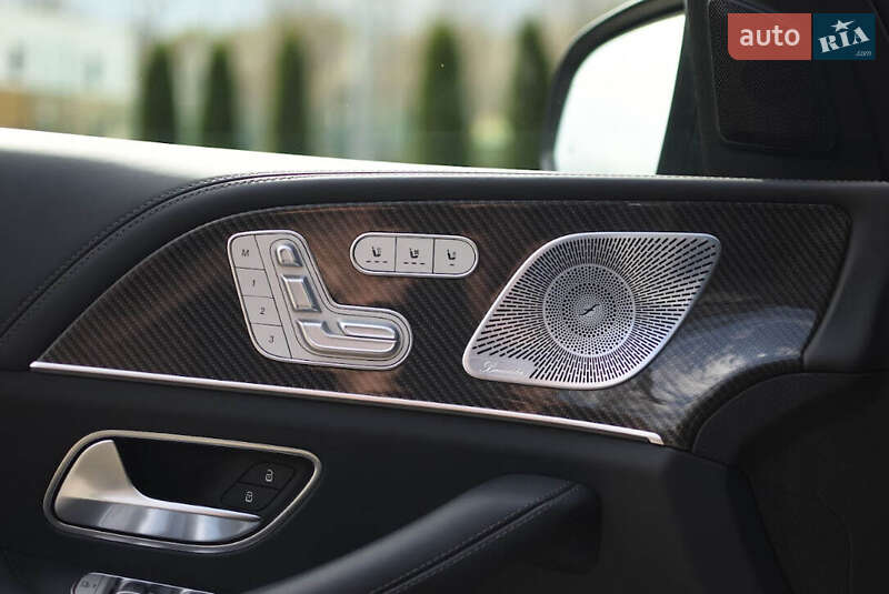Позашляховик / Кросовер Mercedes-Benz GLE-Class 2020 в Харкові
