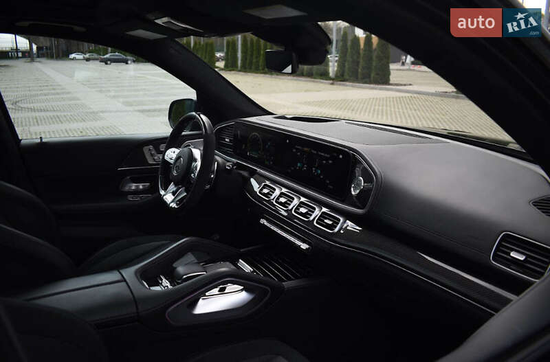 Позашляховик / Кросовер Mercedes-Benz GLE-Class 2020 в Харкові