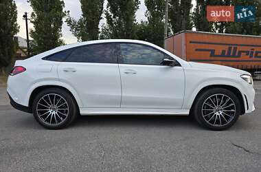 Внедорожник / Кроссовер Mercedes-Benz GLE-Class 2020 в 