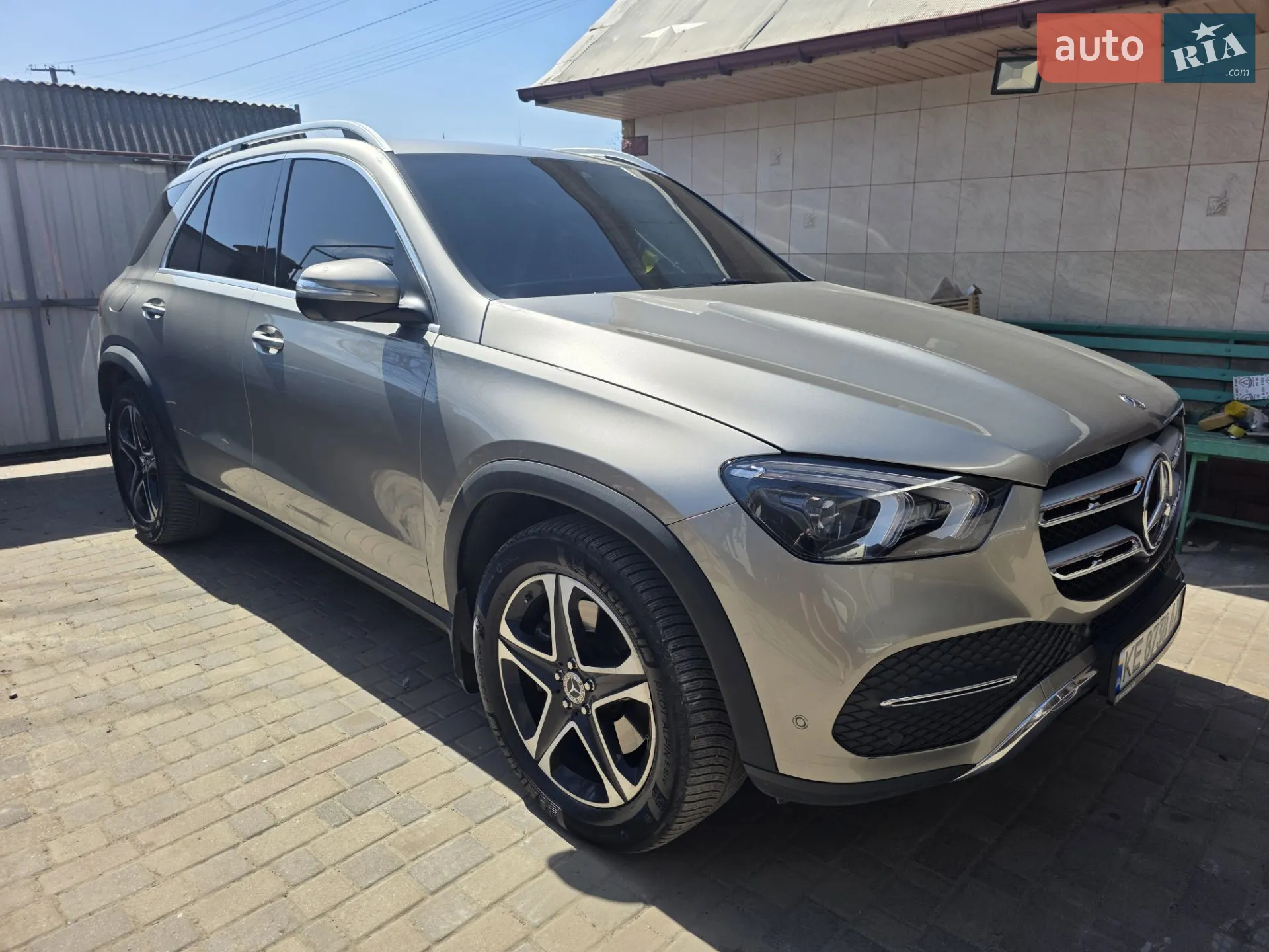 2019 Mercedes-Benz GLE - мініатюра 13