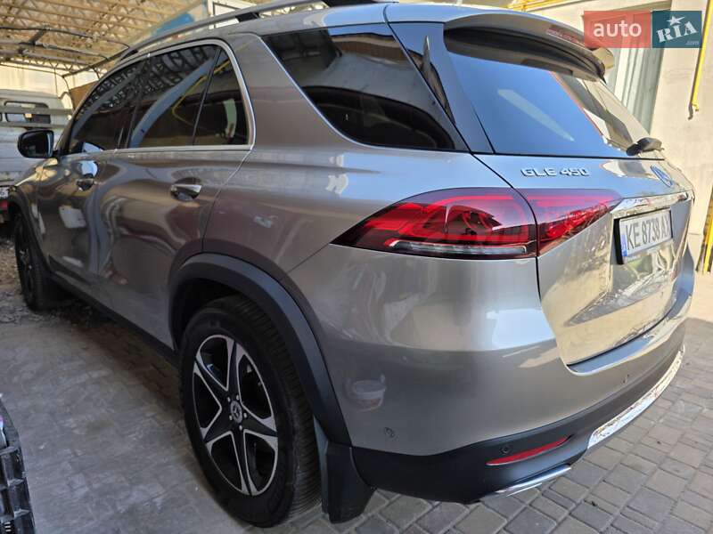 Внедорожник / Кроссовер Mercedes-Benz GLE-Class 2019 в Киеве