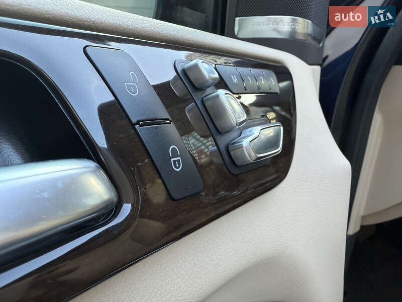 Позашляховик / Кросовер Mercedes-Benz GLE-Class 2015 в Києві