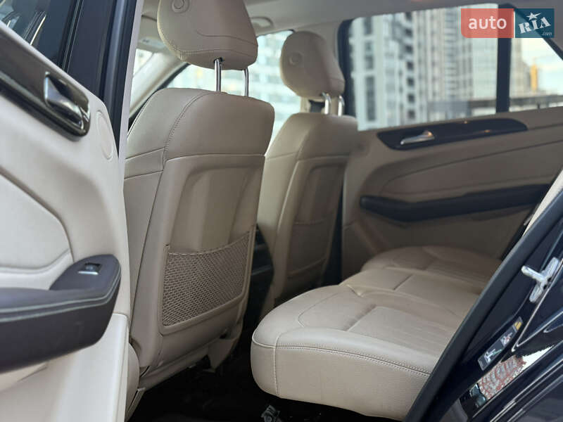 Позашляховик / Кросовер Mercedes-Benz GLE-Class 2015 в Києві