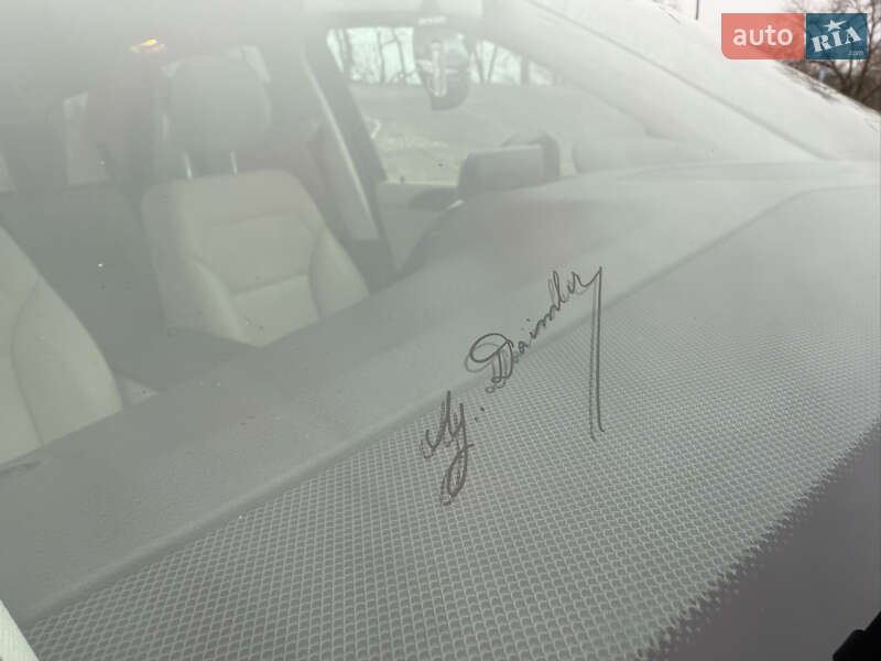 Позашляховик / Кросовер Mercedes-Benz GLE-Class 2015 в Києві