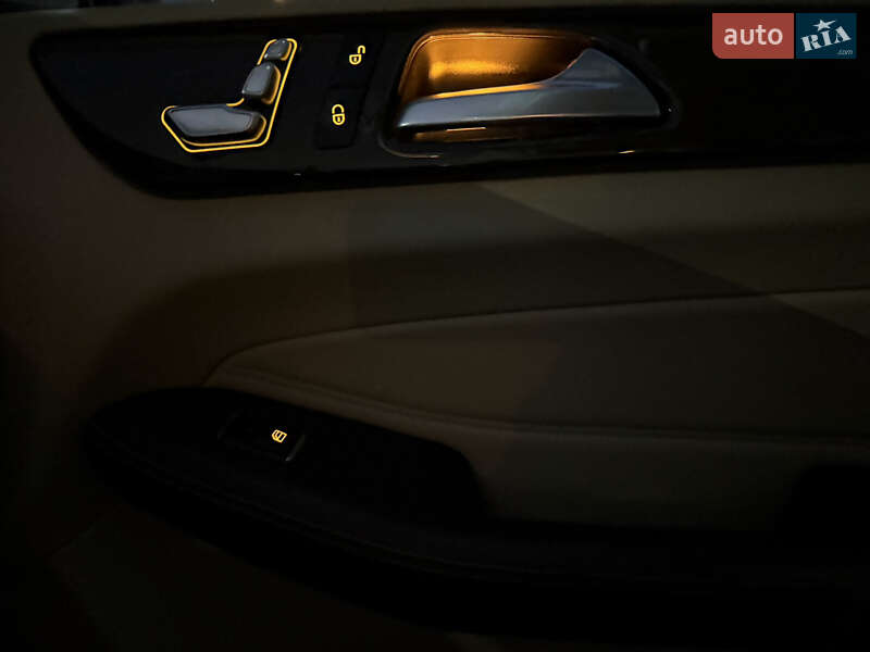 Позашляховик / Кросовер Mercedes-Benz GLE-Class 2015 в Києві