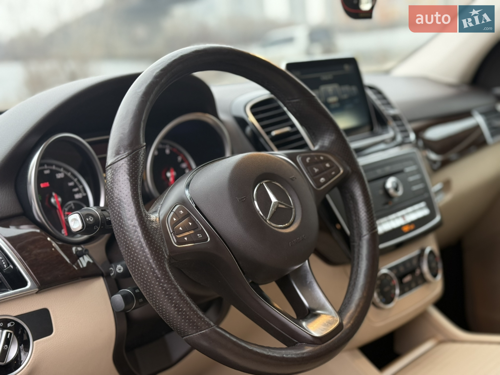 2015 Mercedes-Benz GLE - мініатюра 87