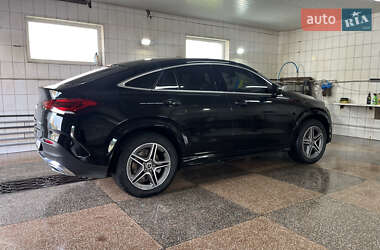 Внедорожник / Кроссовер Mercedes-Benz GLE-Class 2022 в 