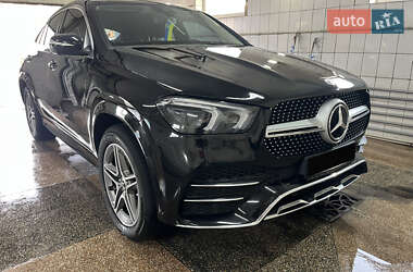 Внедорожник / Кроссовер Mercedes-Benz GLE-Class 2022 в 