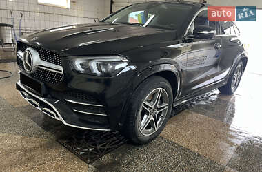 Внедорожник / Кроссовер Mercedes-Benz GLE-Class 2022 в 