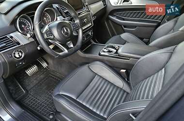 Внедорожник / Кроссовер Mercedes-Benz GLE-Class 2015 в 