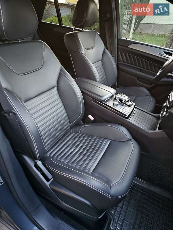 Внедорожник / Кроссовер Mercedes-Benz GLE-Class 2015 в Остроге