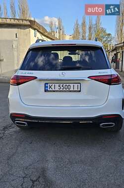 Внедорожник / Кроссовер Mercedes-Benz GLE-Class 2020 в 
