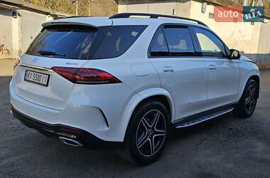 Внедорожник / Кроссовер Mercedes-Benz GLE-Class 2020 в 
