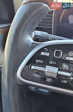 Внедорожник / Кроссовер Mercedes-Benz GLE-Class 2020 в 